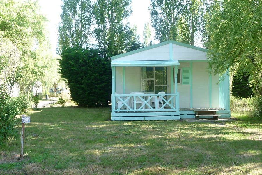 Camping la fresnerie